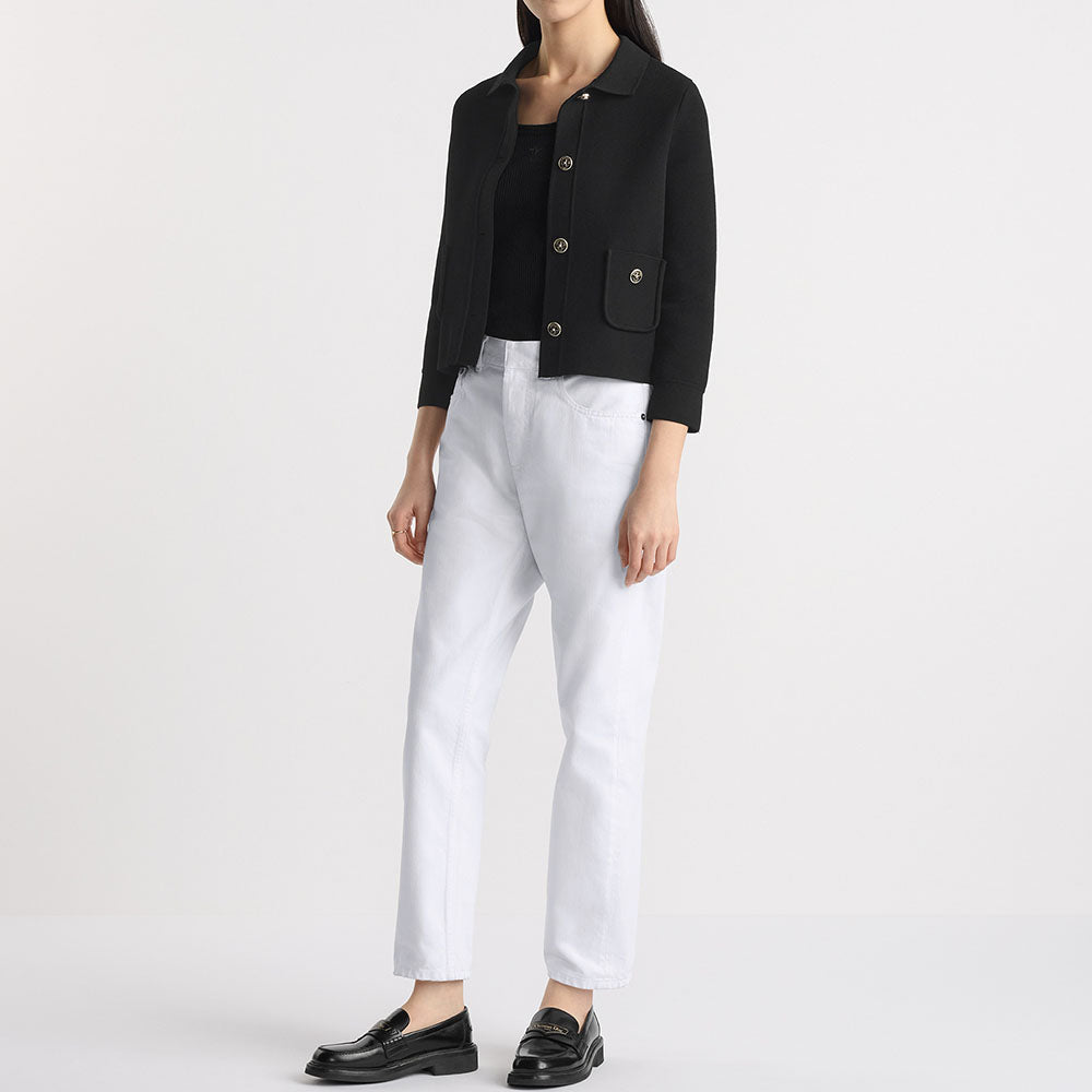 Cropped Jacket