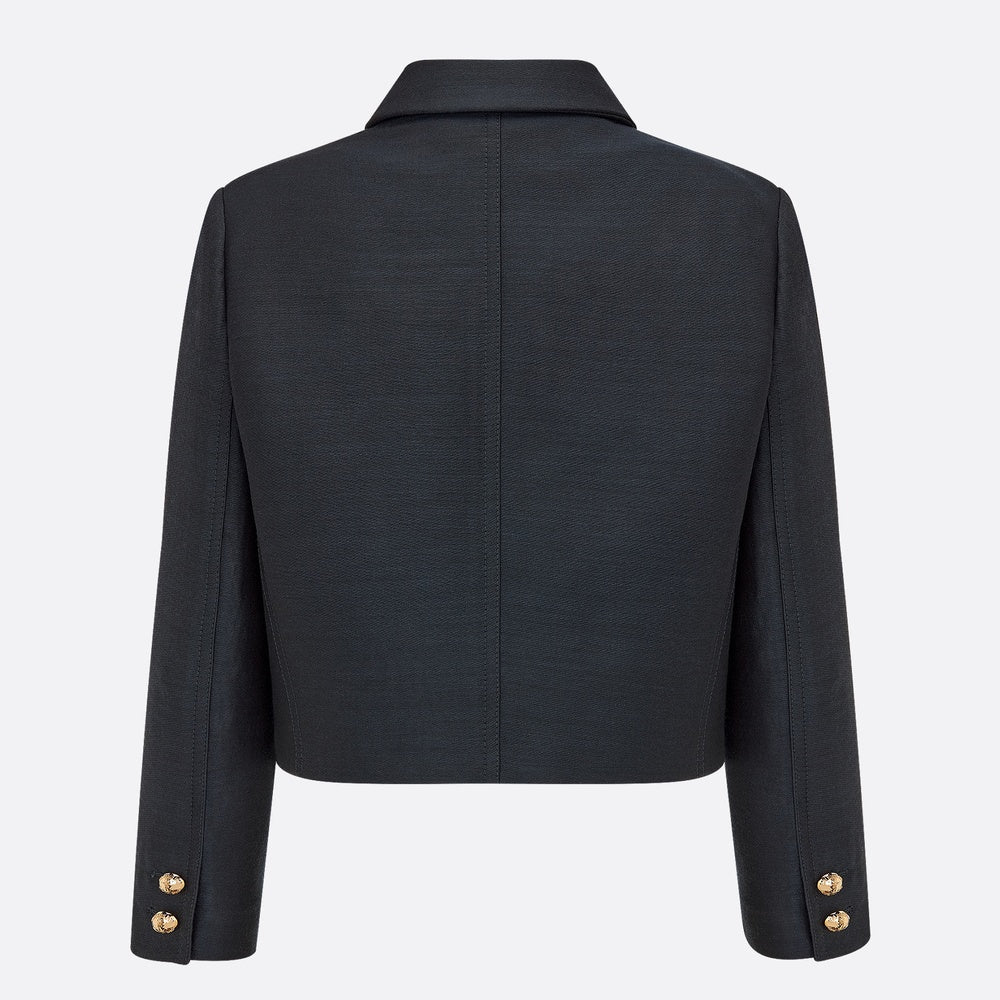 Cropped Jacket