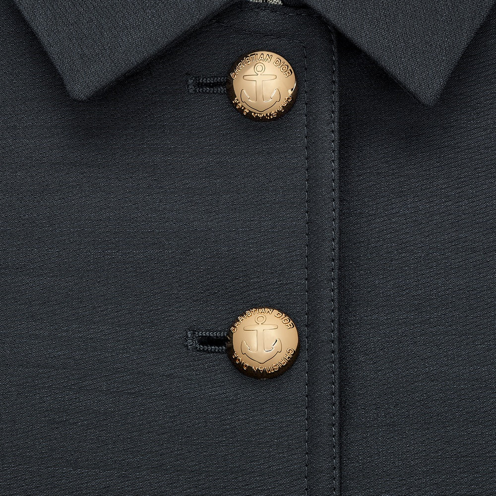 Cropped Jacket