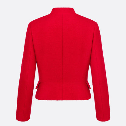 Cropped Jacket