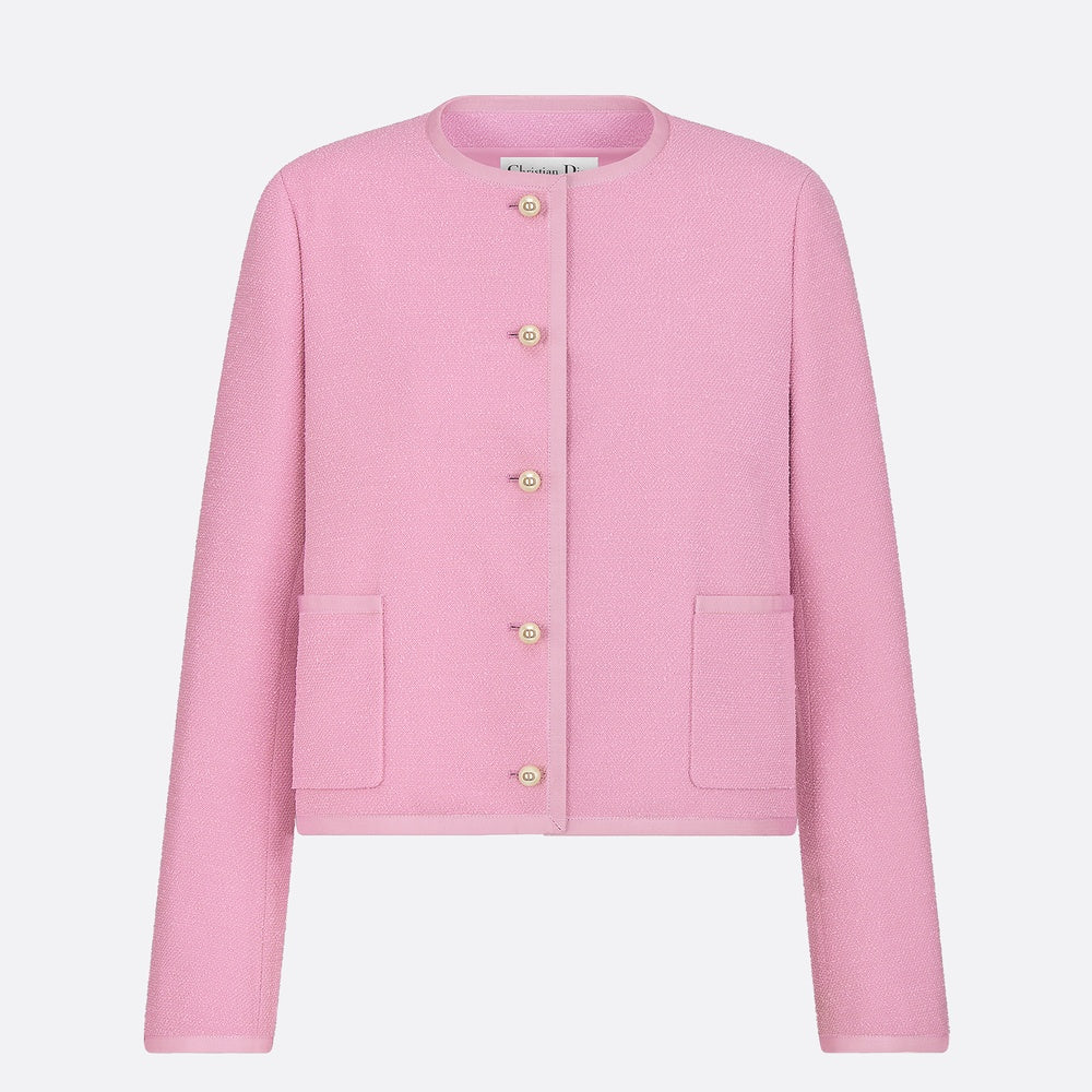 Cropped Jacket