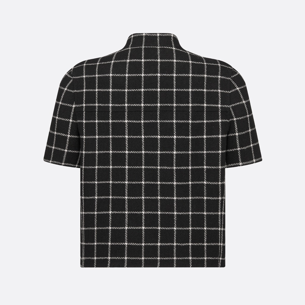 Short-Sleeved Jacket