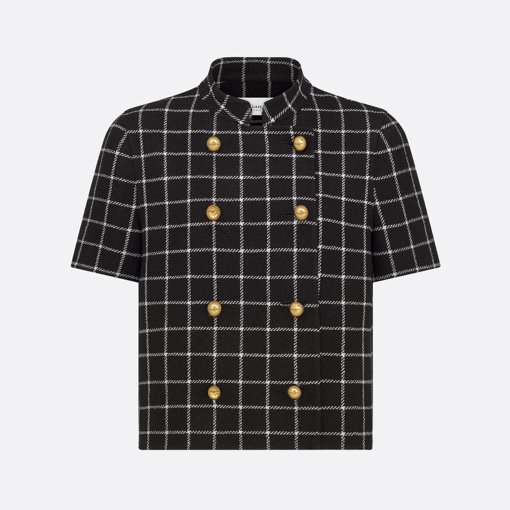 Short-Sleeved Jacket
