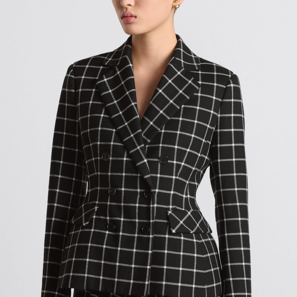 Fitted Jacket
