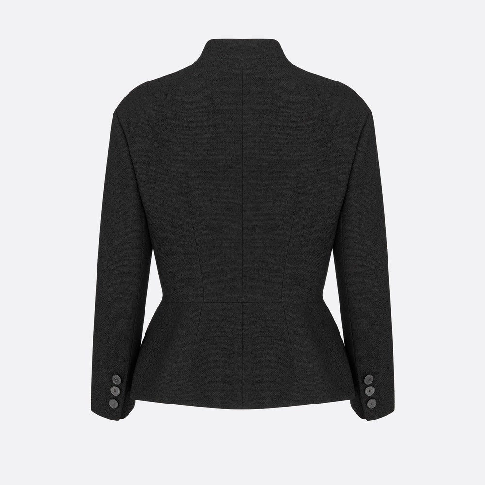 Fitted Jacket