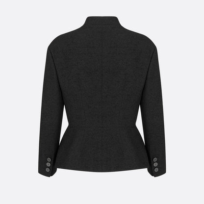 Fitted Jacket