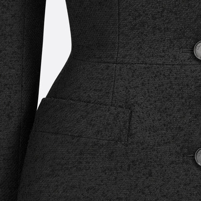 Fitted Jacket
