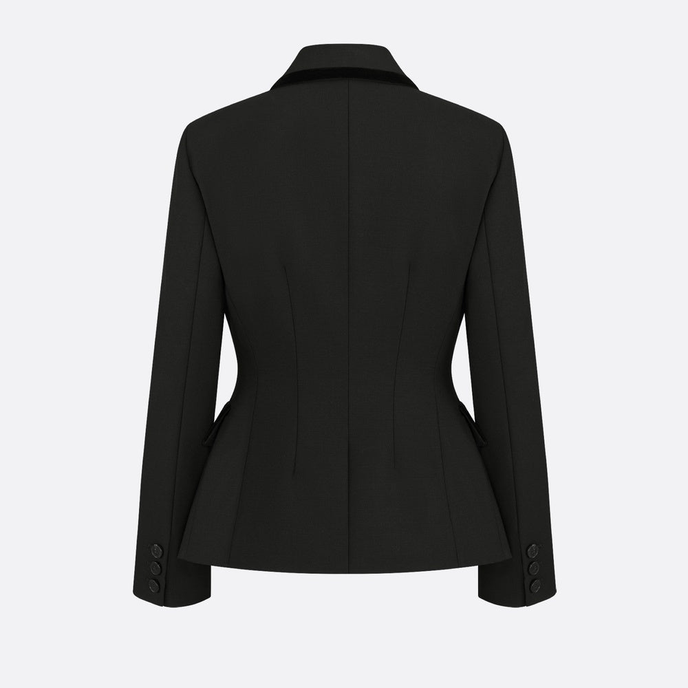Embroidered Marlene Jacket