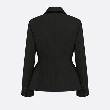 Embroidered Marlene Jacket