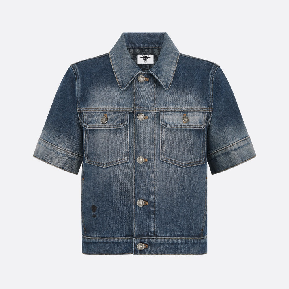 Cropped Jacket