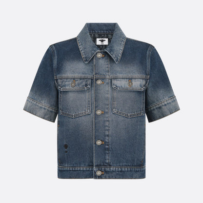 Cropped Jacket