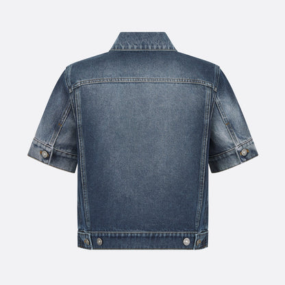 Cropped Jacket