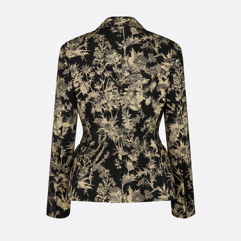 Fitted Jacket
