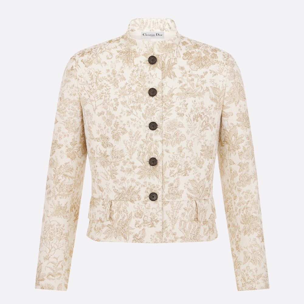 Cropped Jacket