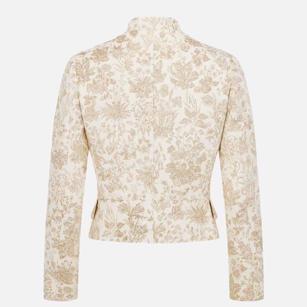 Cropped Jacket