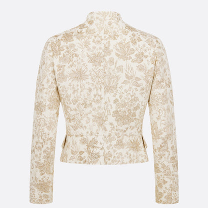 Cropped Jacket