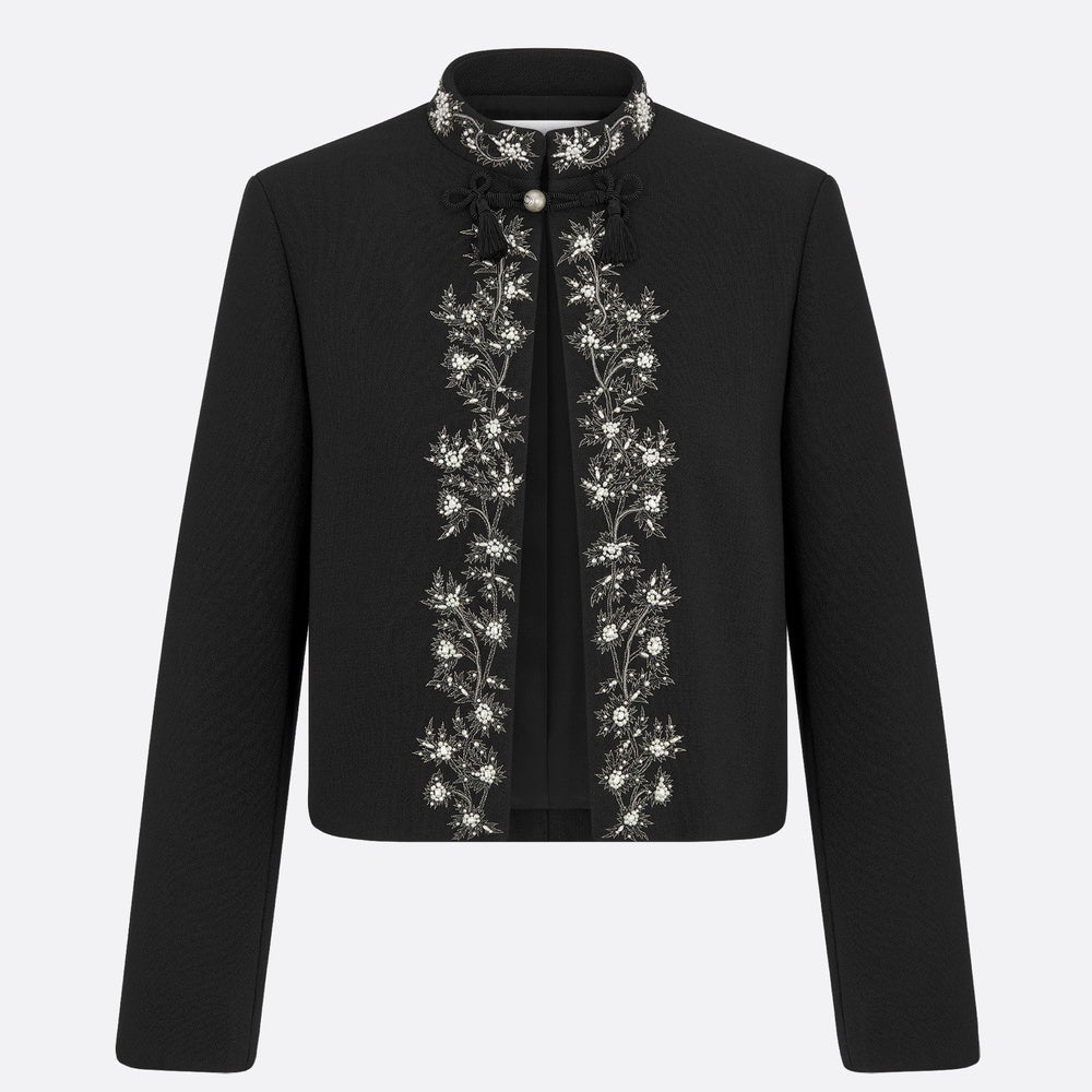 Brandenburg Cropped Jacket