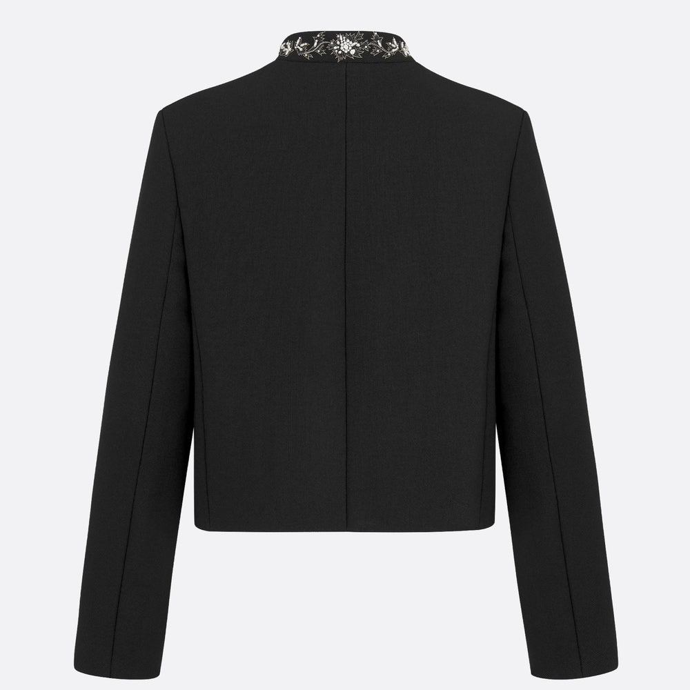 Brandenburg Cropped Jacket