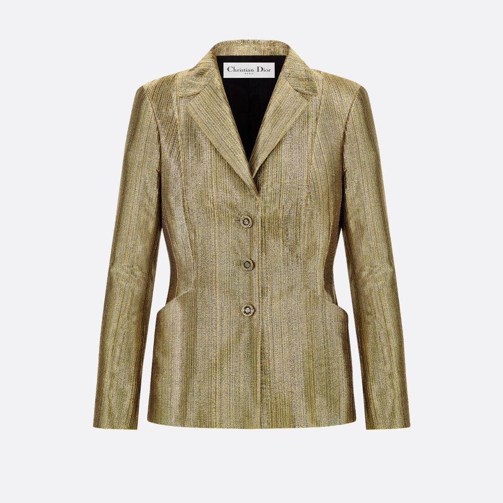 Dior Or Bar Jacket