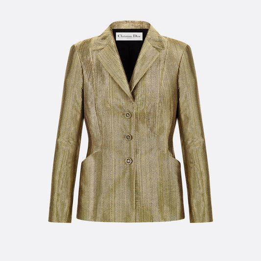 Dior Or Bar Jacket