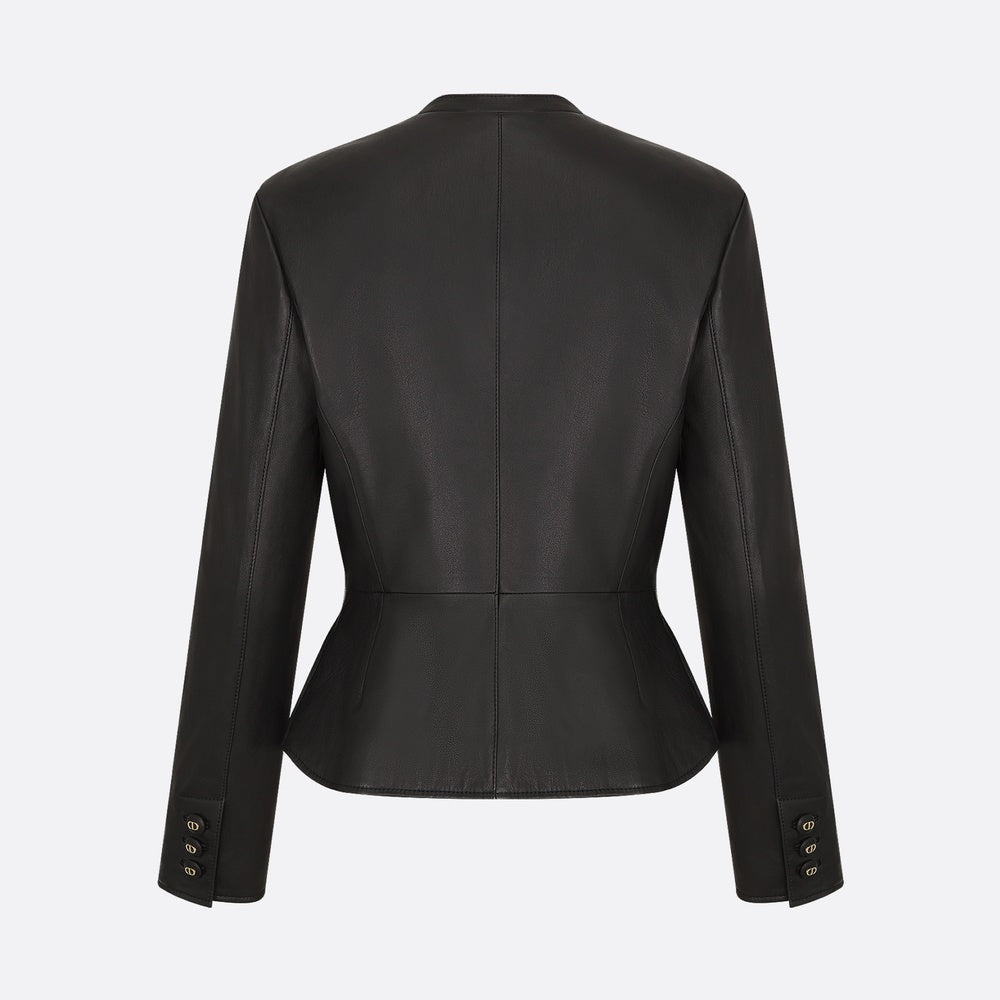 Fitted Jacket