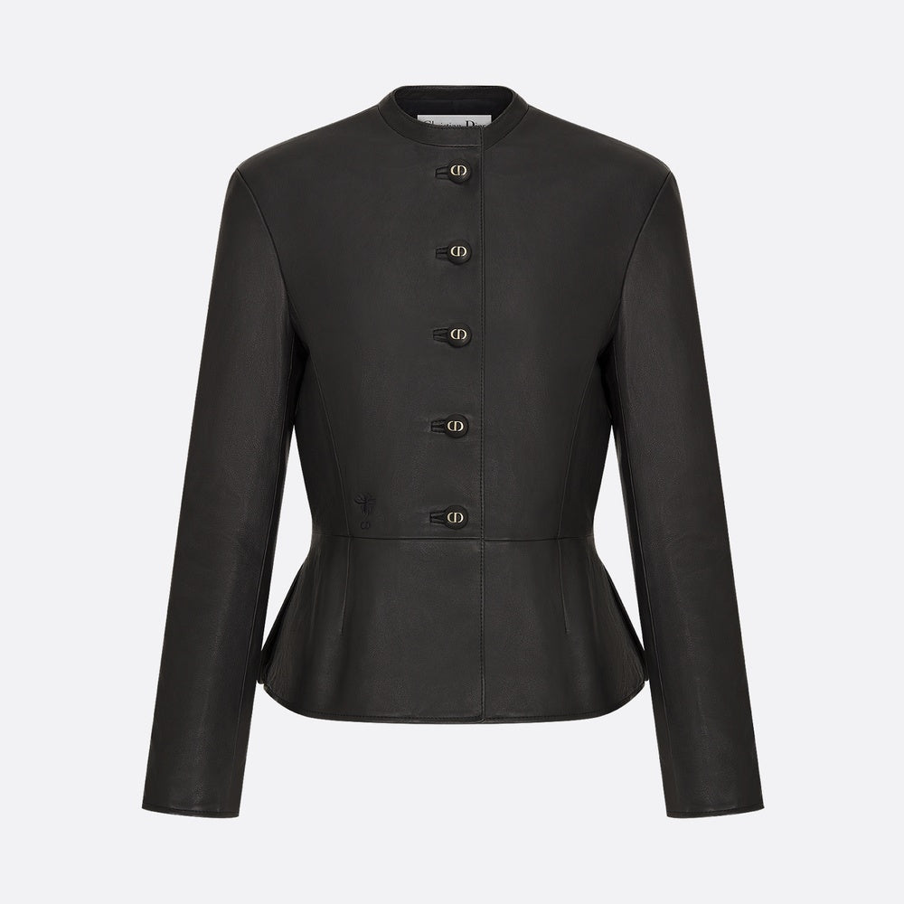 Fitted Jacket