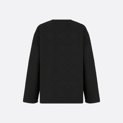 Macrocannage Blouson Jacket