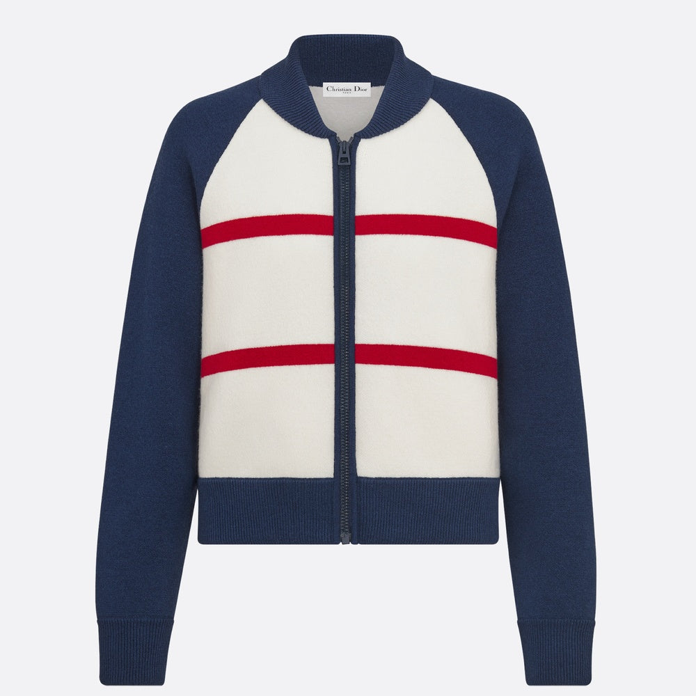 DiorAlps Bomber Jacket
