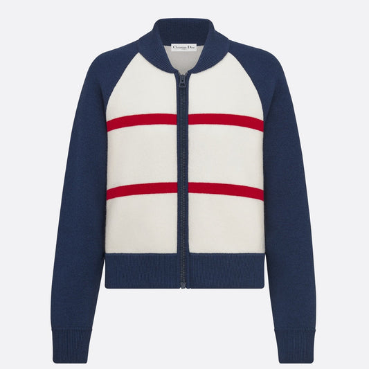 DiorAlps Bomber Jacket
