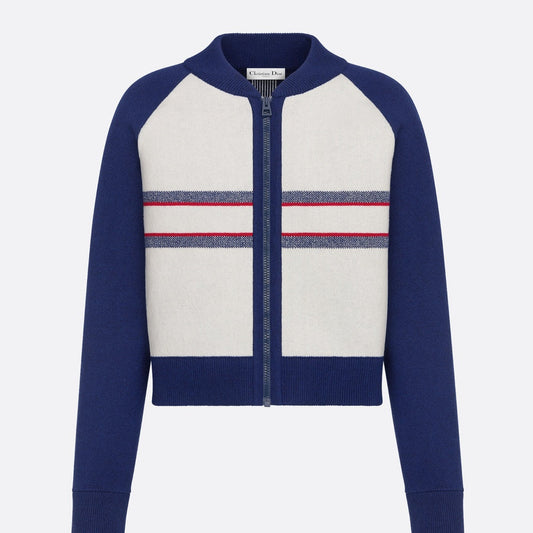 DiorAlps Bomber Jacket