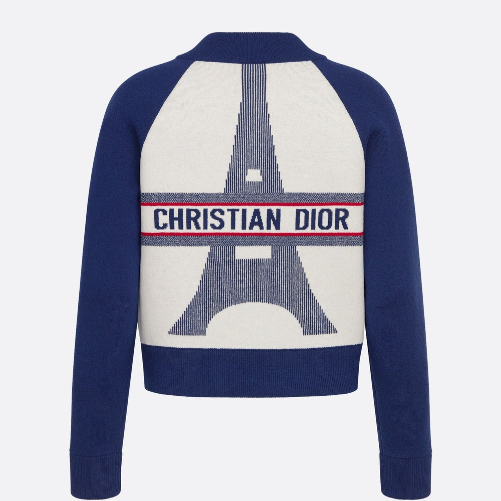 DiorAlps Bomber Jacket