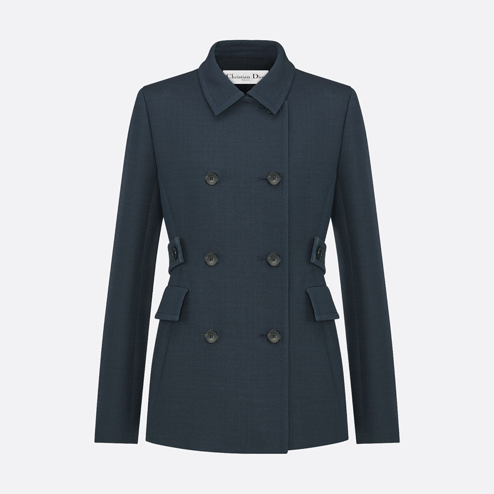 Fitted Jacket