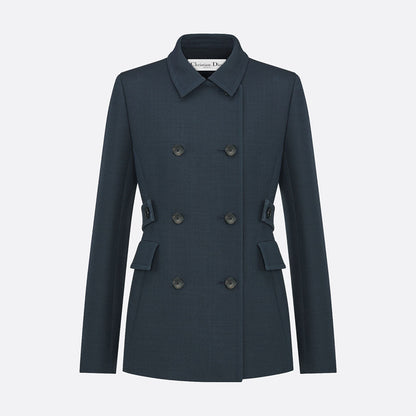 Fitted Jacket