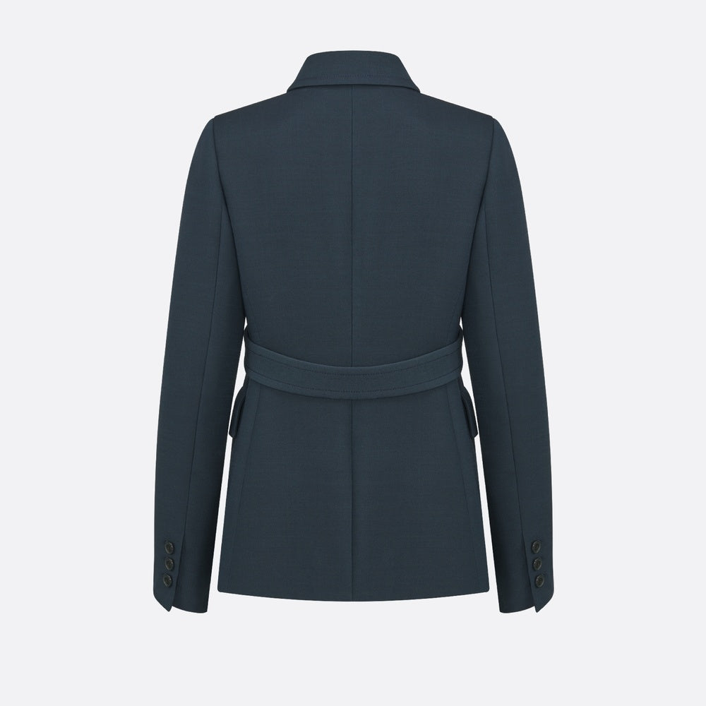 Fitted Jacket