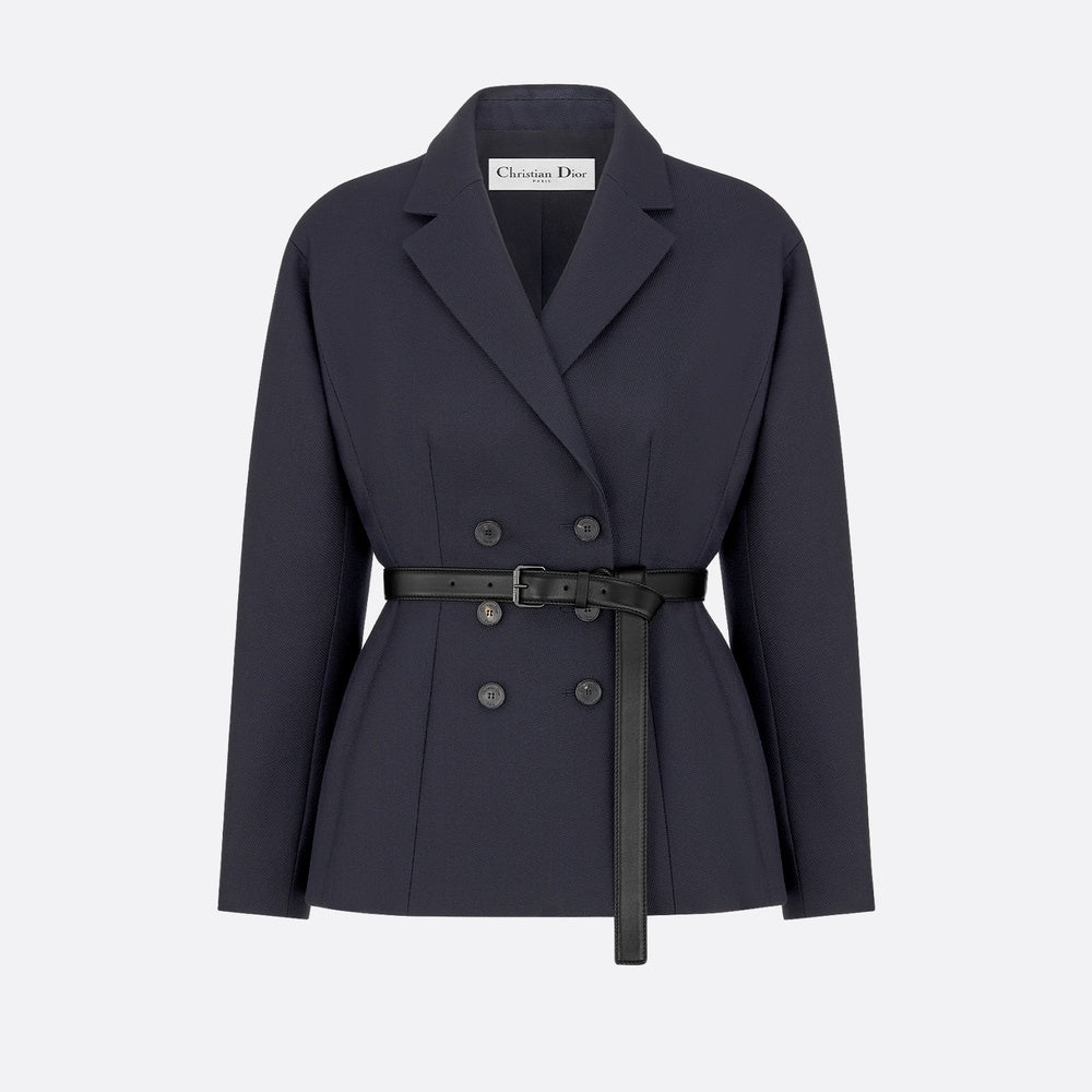 Belted Jacket