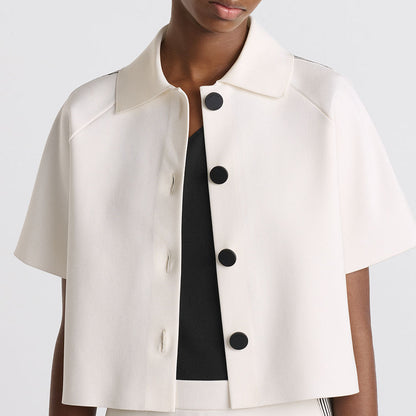 Cropped Jacket