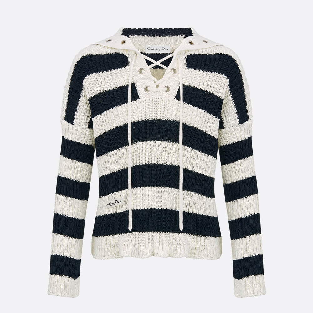 Dior Mariniere Sweater
