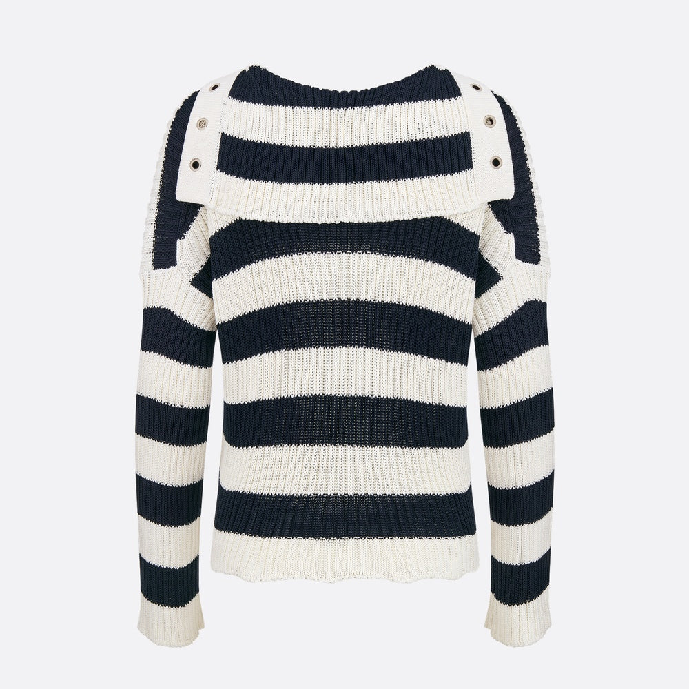 Dior Mariniere Sweater