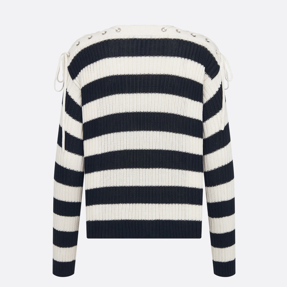 Dior Mariniere Sweater