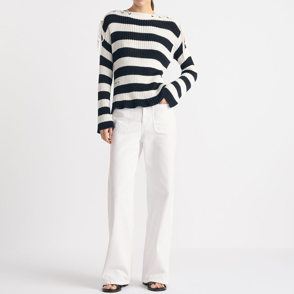 Dior Mariniere Sweater