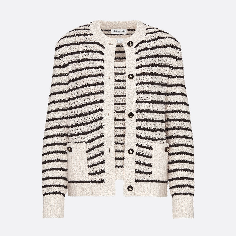 Dior Mariniere Twinset