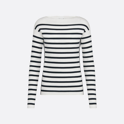 Dior Mariniere Sweater