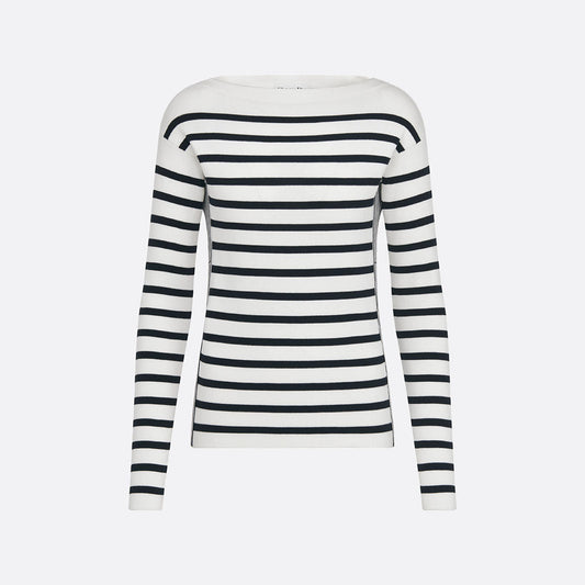 Dior Mariniere Sweater