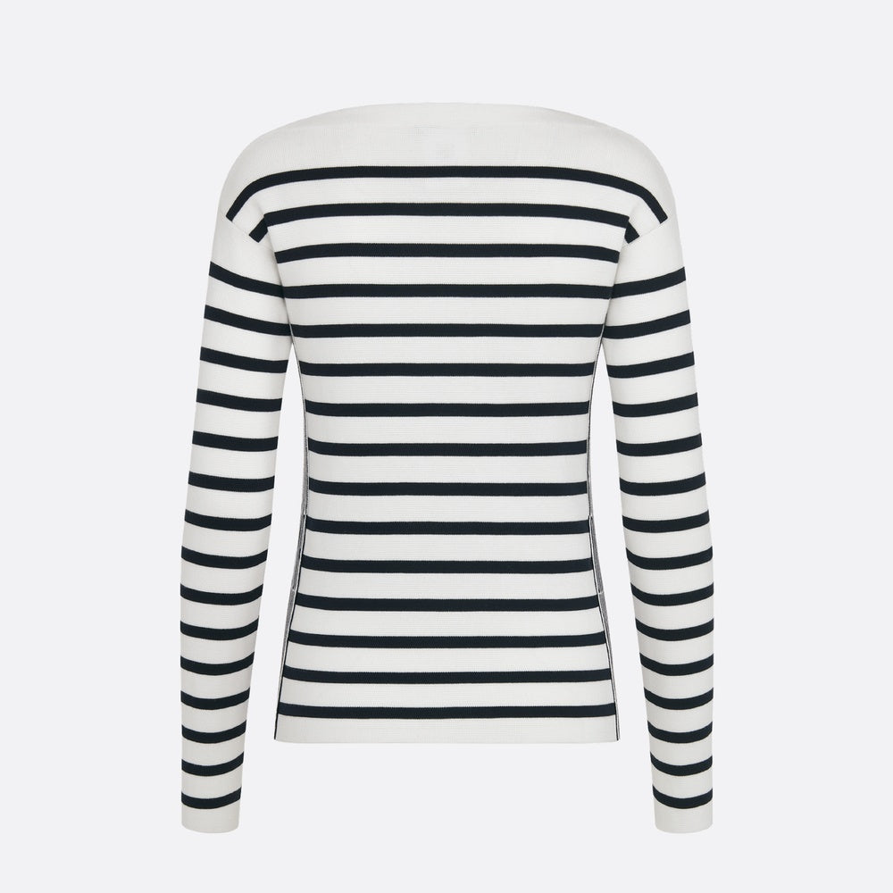 Dior Mariniere Sweater