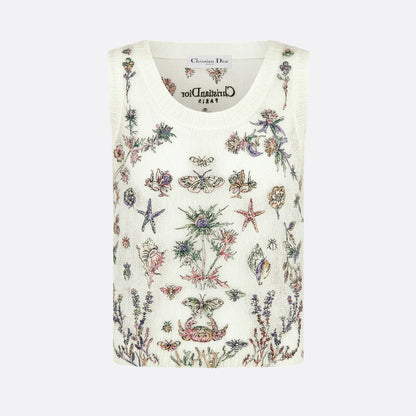 Embroidered Twinset