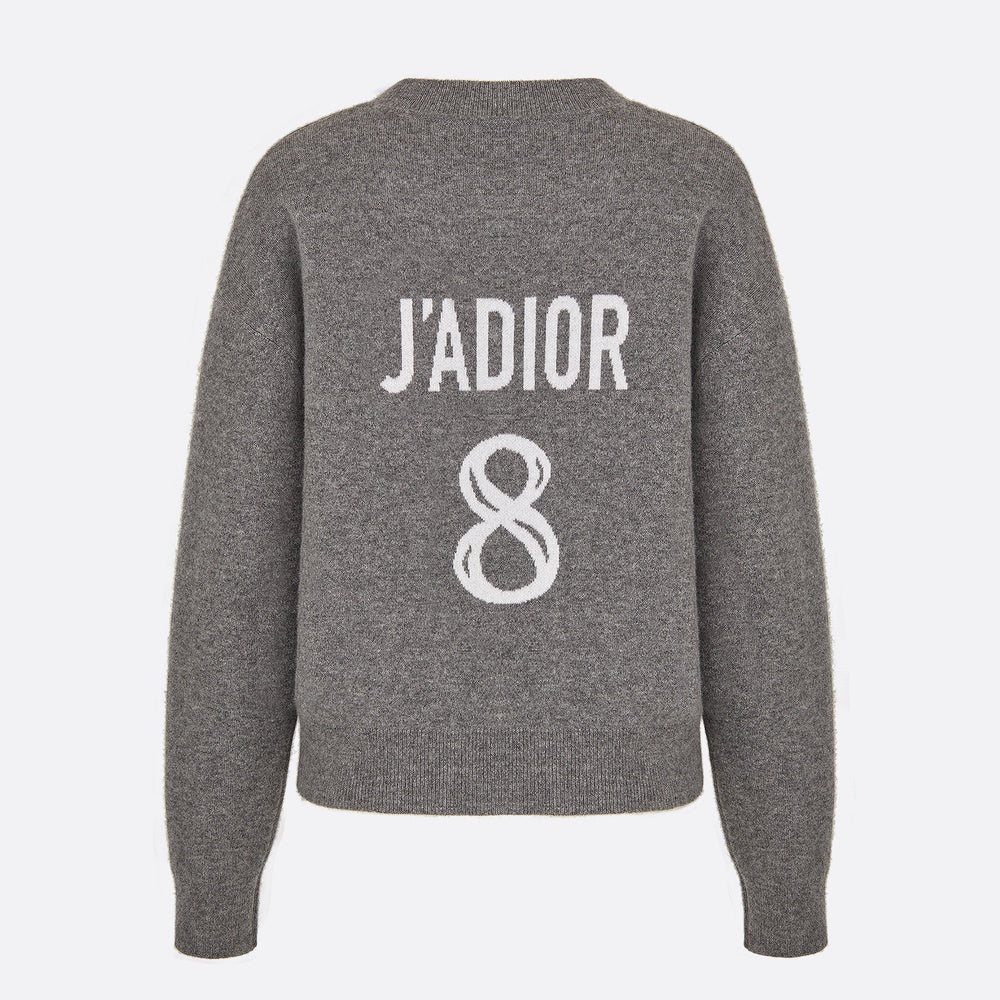 J'Adior 8 Boxy Sweater