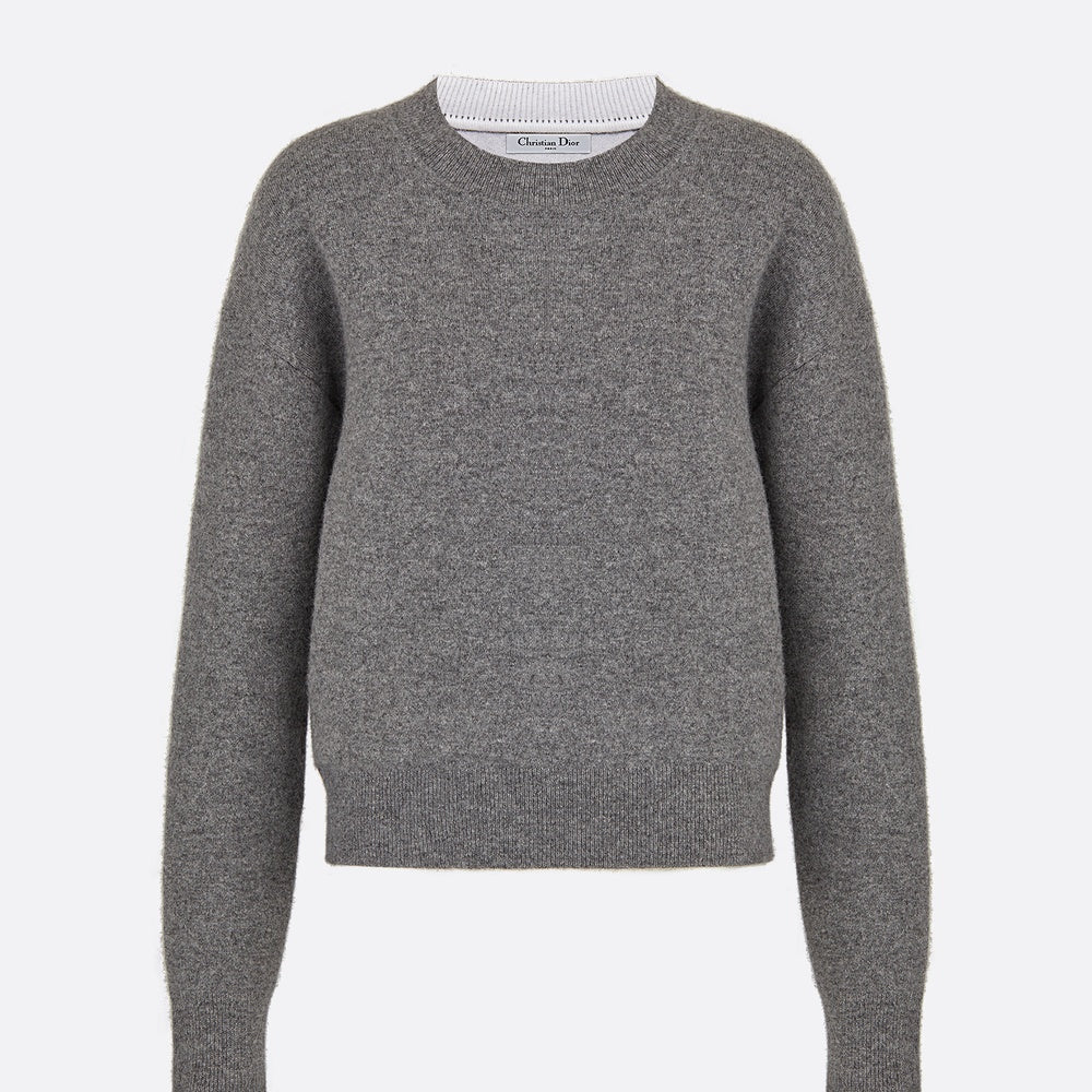 J'Adior 8 Boxy Sweater