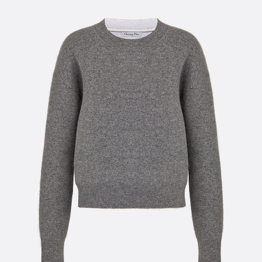 J'Adior 8 Boxy Sweater