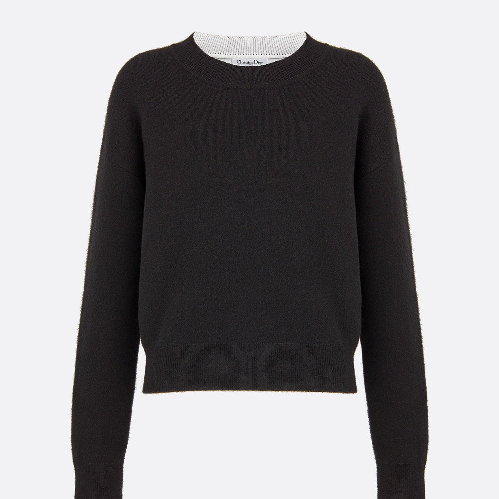 J'Adior 8 Boxy Sweater