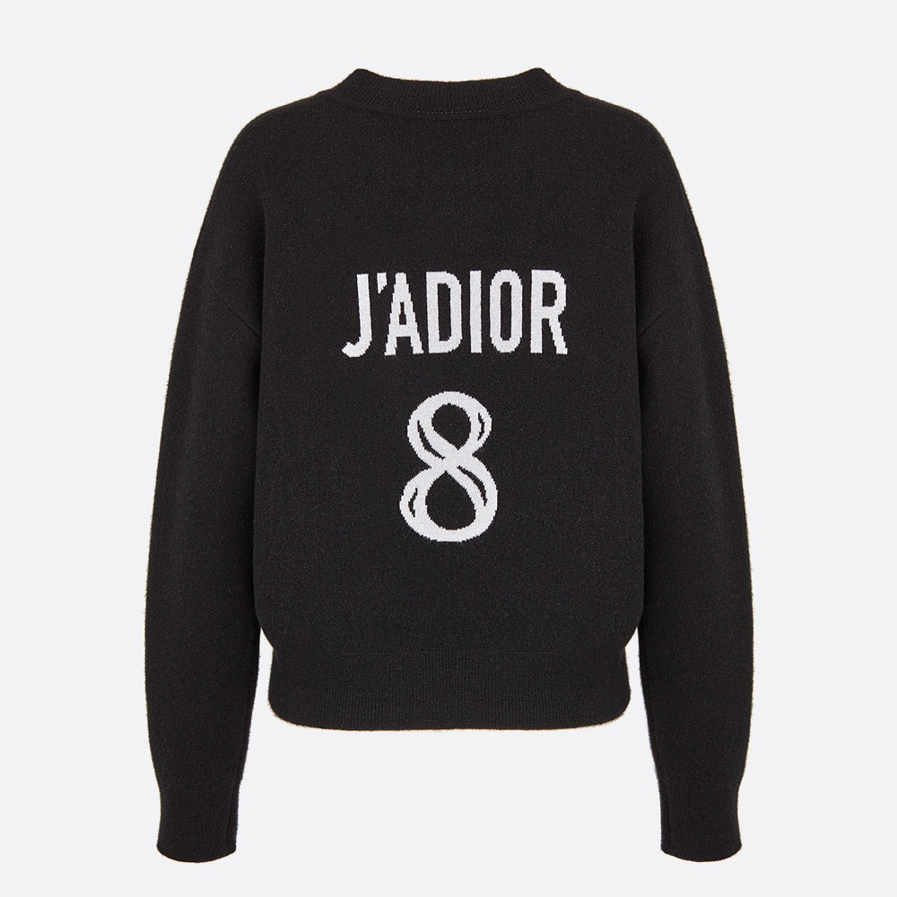 J'Adior 8 Boxy Sweater